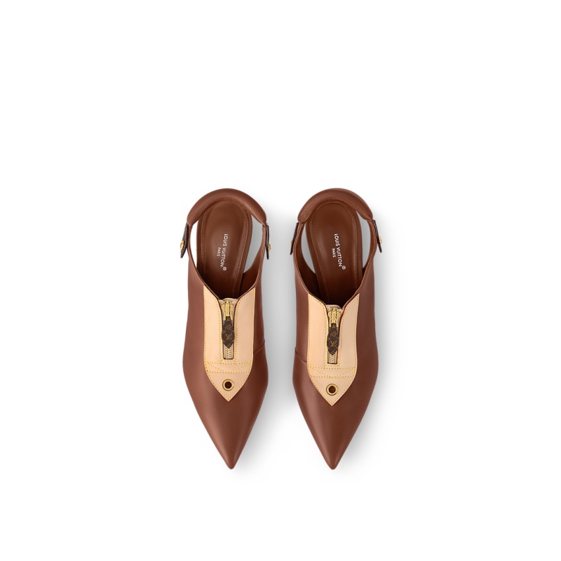 Allure Slingback Pump - Image 3